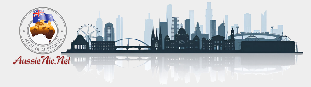 Made in Australia - Hodges Real Estate Prahran South Yarra Logo